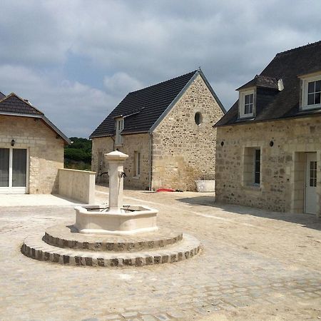 Gites De Saint Remy Villers-Cotterêts Δωμάτιο φωτογραφία