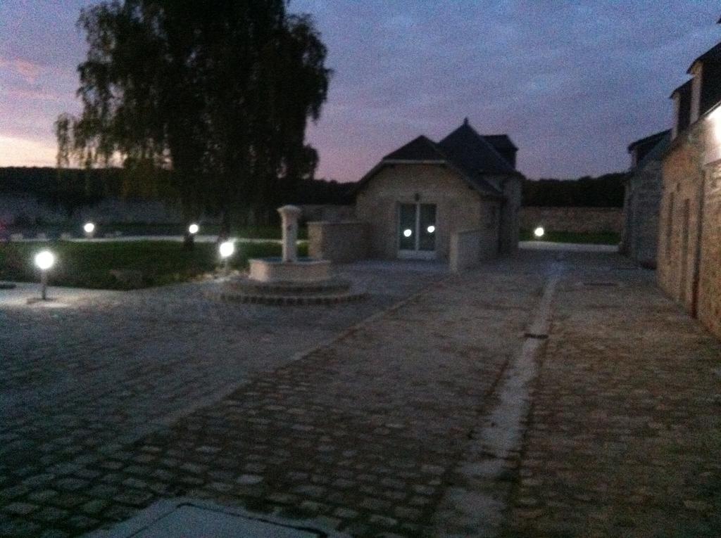 Gites De Saint Remy Villers-Cotterêts Εξωτερικό φωτογραφία