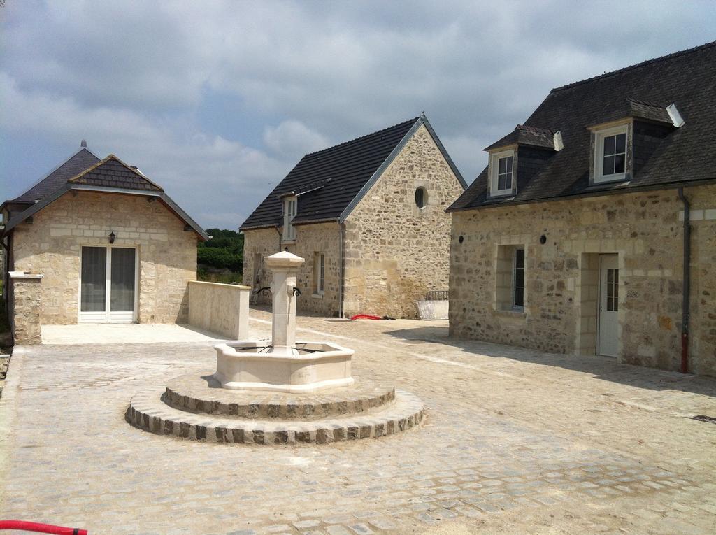 Gites De Saint Remy Villers-Cotterêts Δωμάτιο φωτογραφία