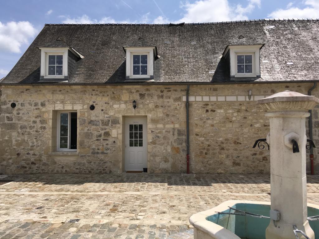 Gites De Saint Remy Villers-Cotterêts Εξωτερικό φωτογραφία