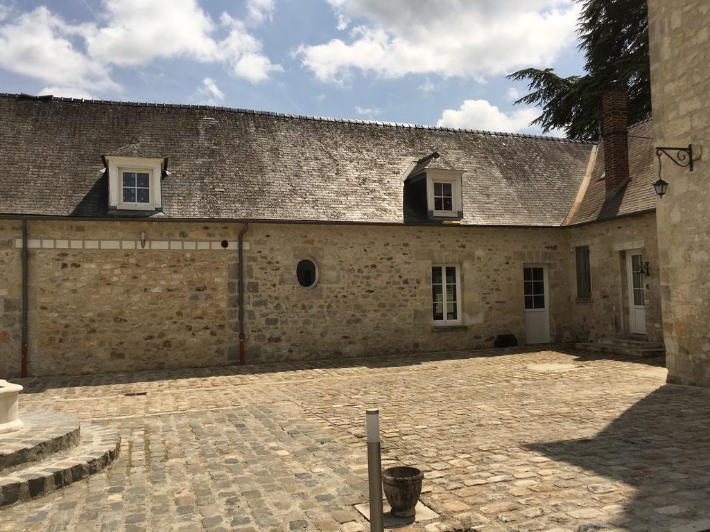 Gites De Saint Remy Villers-Cotterêts Δωμάτιο φωτογραφία