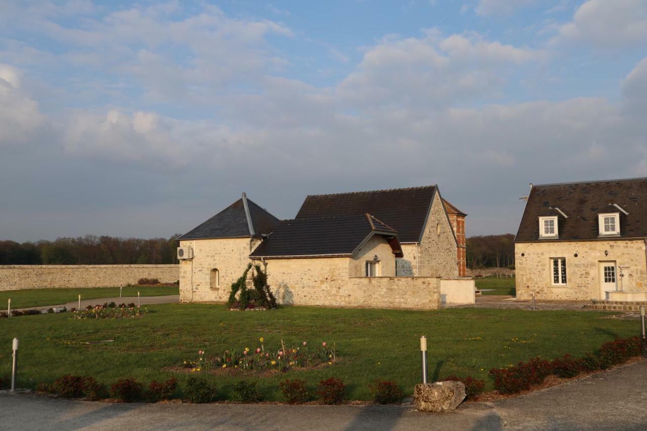 Gites De Saint Remy Villers-Cotterêts Εξωτερικό φωτογραφία